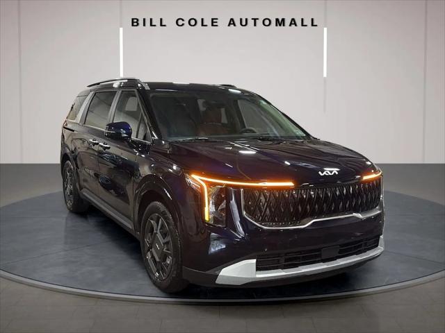 2026 Kia Carnival MPV EX