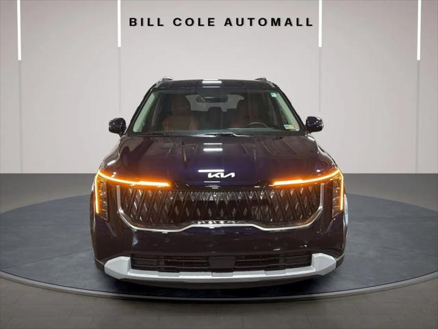 2026 Kia Carnival MPV EX