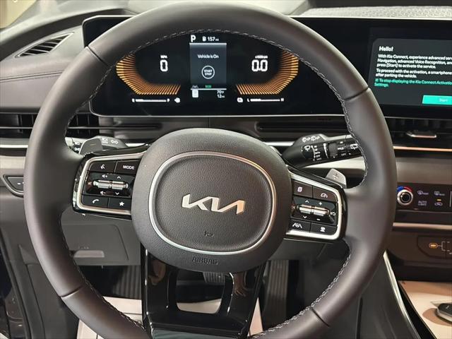 2026 Kia Carnival MPV EX