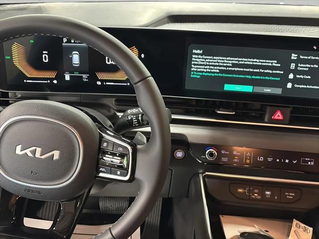 2026 Kia Carnival MPV EX