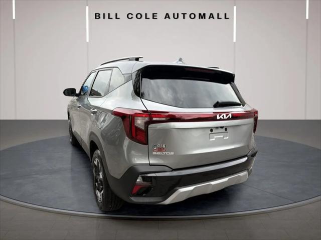 2026 Kia Seltos S