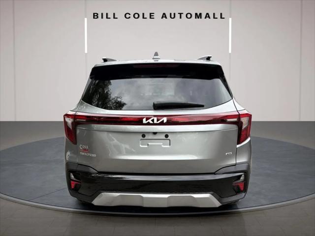 2026 Kia Seltos S