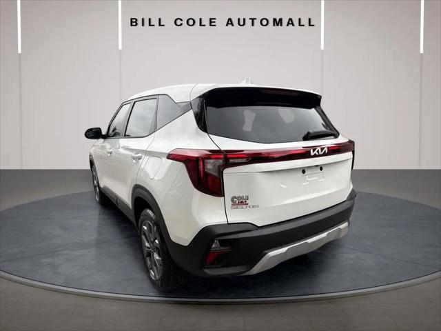 2026 Kia Seltos LX