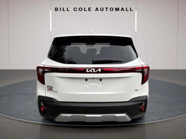 2026 Kia Seltos LX