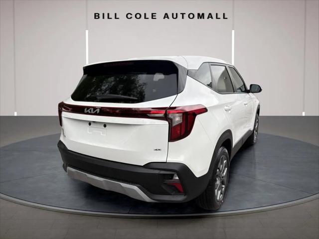 2026 Kia Seltos LX