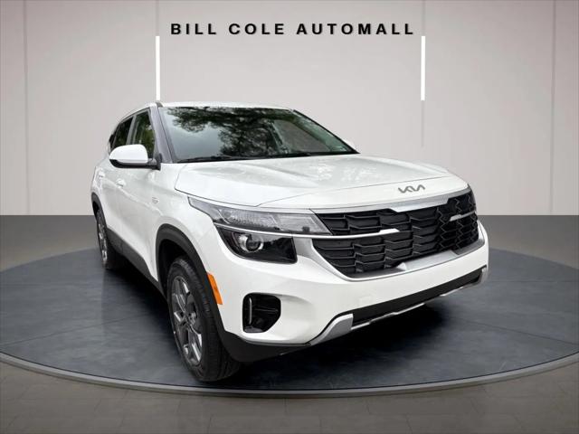 2026 Kia Seltos LX