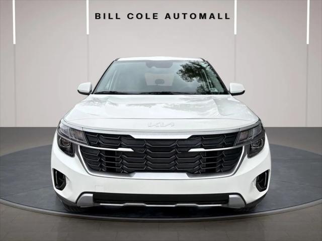 2026 Kia Seltos LX