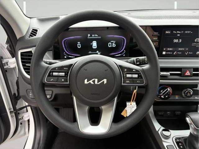 2026 Kia Seltos LX
