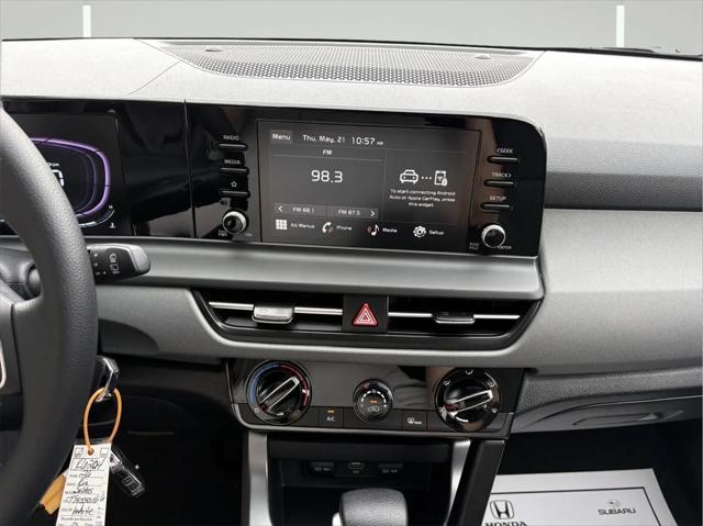 2026 Kia Seltos LX