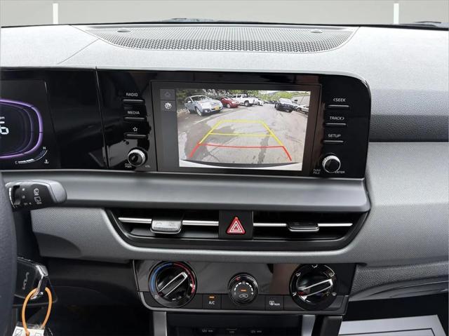2026 Kia Seltos LX