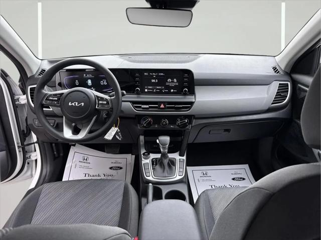 2026 Kia Seltos LX