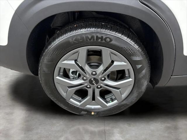 2026 Kia Seltos LX