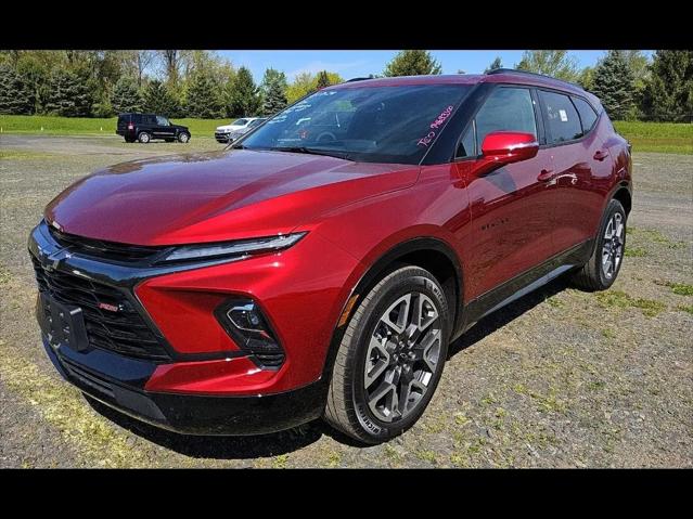 2025 Chevrolet Blazer AWD RS for sale in Morton, IL
