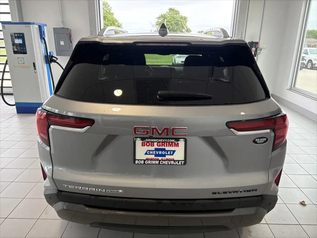 2025 GMC Terrain AWD Elevation