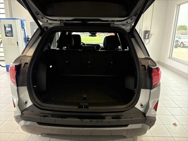 2025 GMC Terrain AWD Elevation