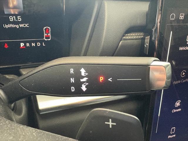 2025 GMC Terrain AWD Elevation