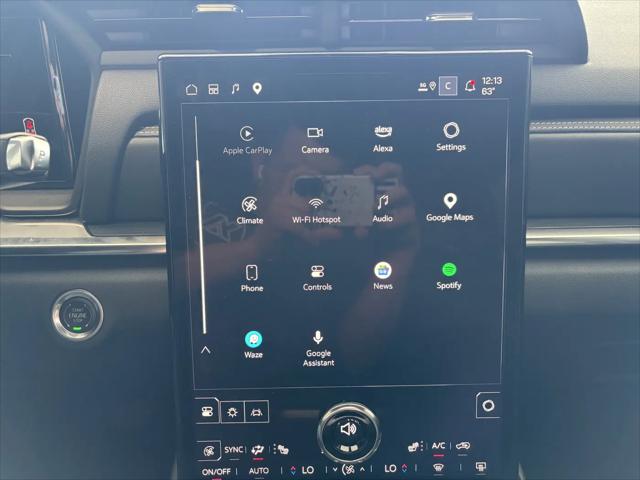 2025 GMC Terrain AWD Elevation
