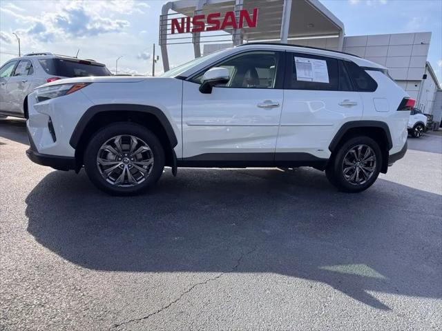 2022 Toyota RAV4 Hybrid Limited