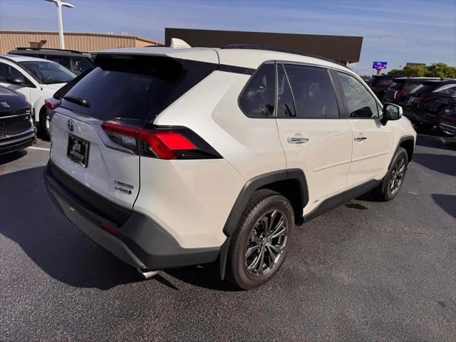 2022 Toyota RAV4 Hybrid Limited