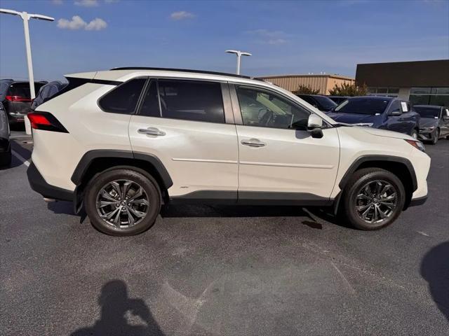 2022 Toyota RAV4 Hybrid Limited