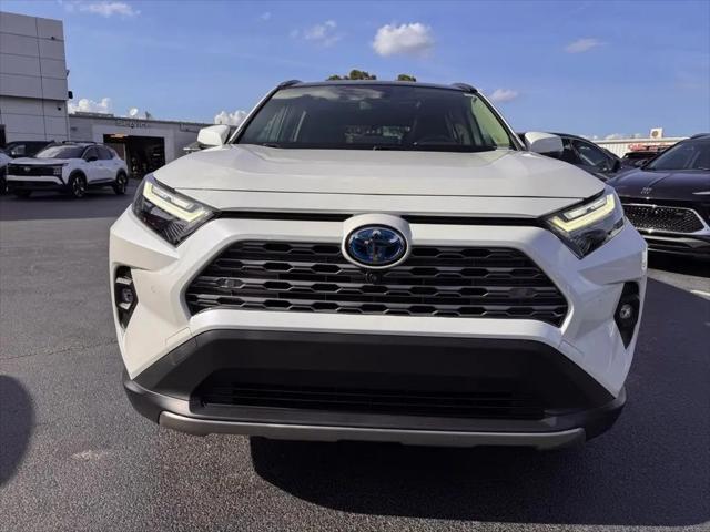 2022 Toyota RAV4 Hybrid Limited