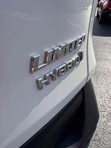2022 Toyota RAV4 Hybrid Limited