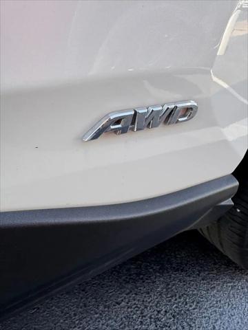 2022 Toyota RAV4 Hybrid Limited