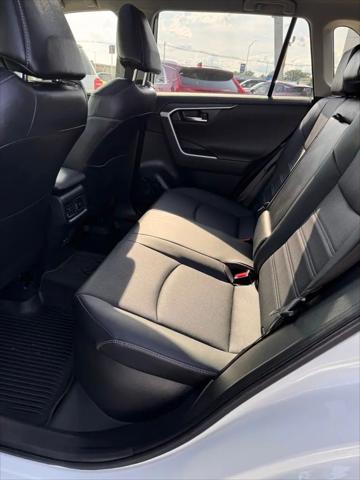 2022 Toyota RAV4 Hybrid Limited