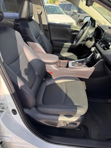 2022 Toyota RAV4 Hybrid Limited