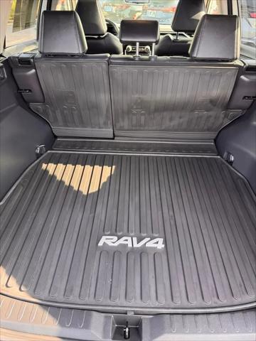 2022 Toyota RAV4 Hybrid Limited