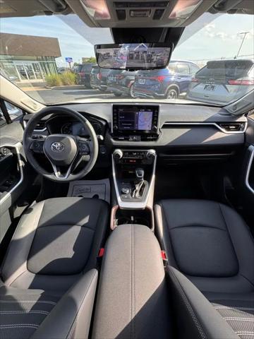 2022 Toyota RAV4 Hybrid Limited