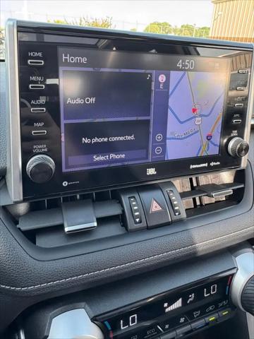 2022 Toyota RAV4 Hybrid Limited