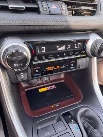 2022 Toyota RAV4 Hybrid Limited