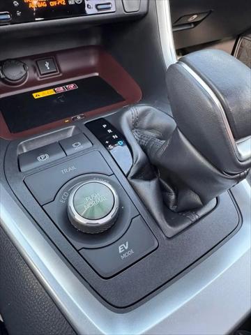 2022 Toyota RAV4 Hybrid Limited