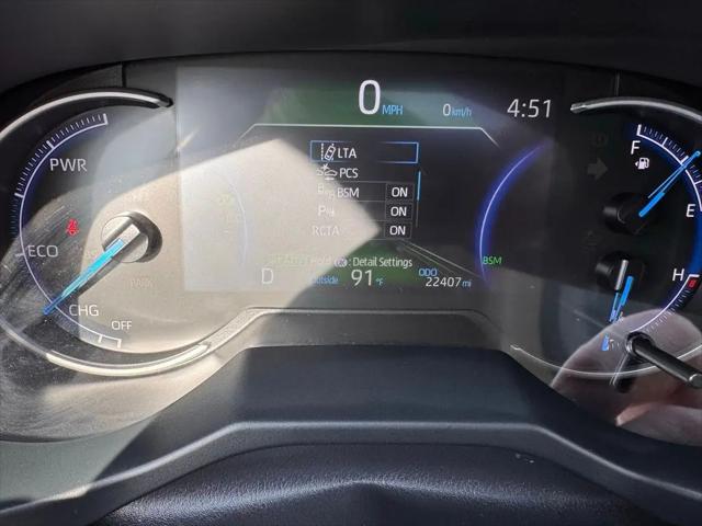 2022 Toyota RAV4 Hybrid Limited