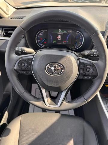 2022 Toyota RAV4 Hybrid Limited