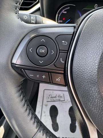 2022 Toyota RAV4 Hybrid Limited