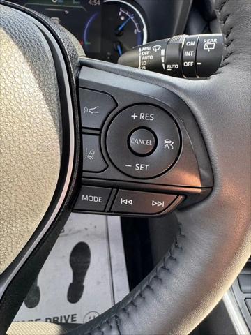 2022 Toyota RAV4 Hybrid Limited