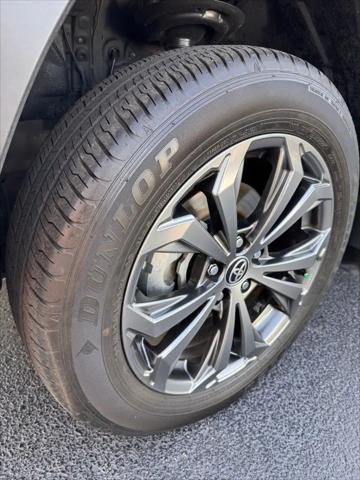2022 Toyota RAV4 Hybrid Limited