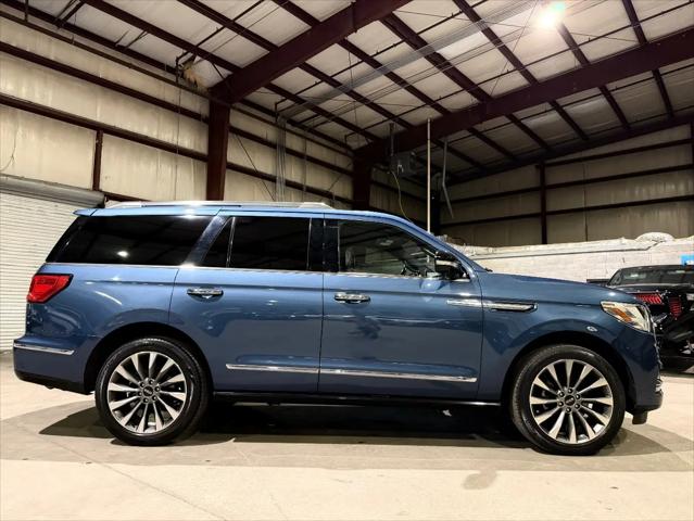 2019 Lincoln Navigator Select