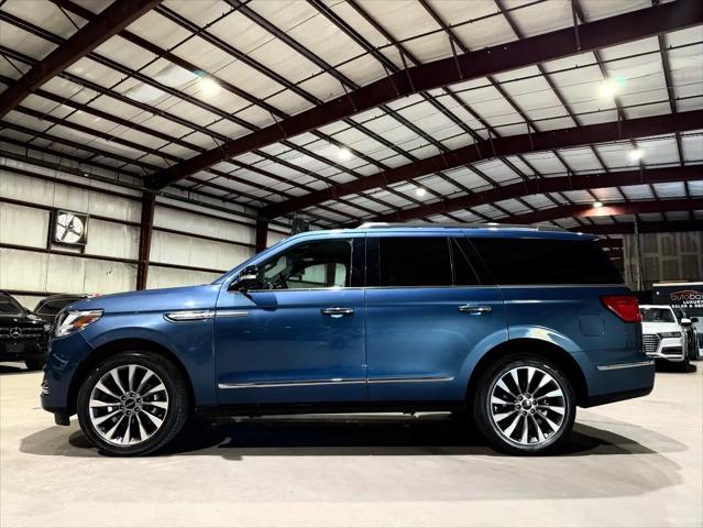 2019 Lincoln Navigator Select