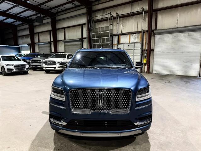 2019 Lincoln Navigator Select