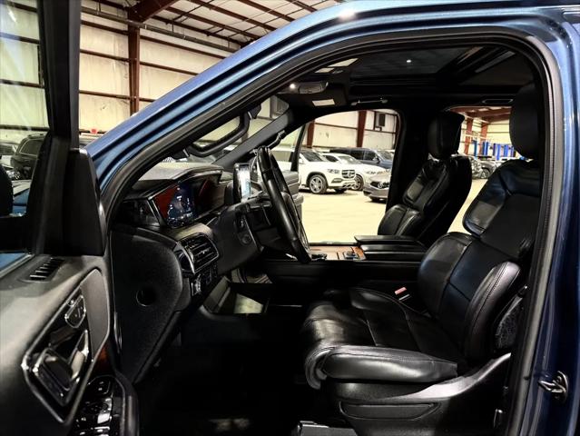 2019 Lincoln Navigator Select