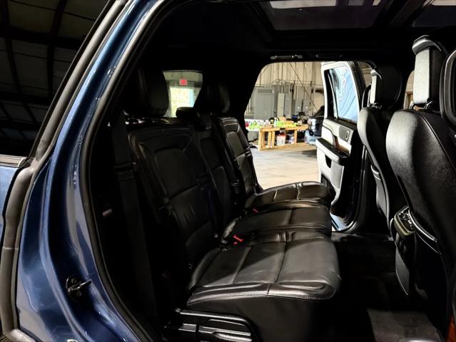 2019 Lincoln Navigator Select