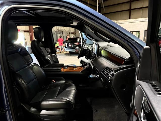 2019 Lincoln Navigator Select
