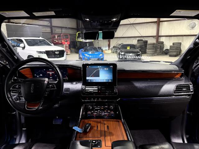 2019 Lincoln Navigator Select