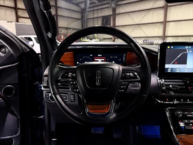 2019 Lincoln Navigator Select