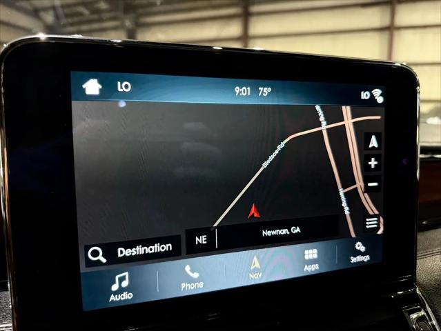 2019 Lincoln Navigator Select