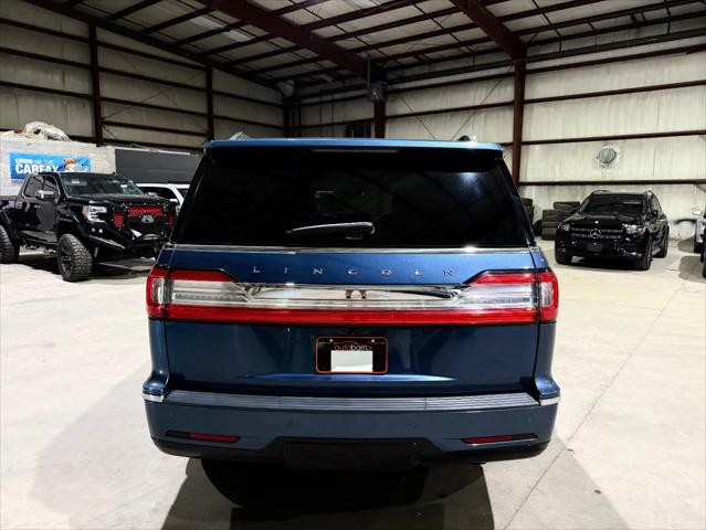 2019 Lincoln Navigator Select
