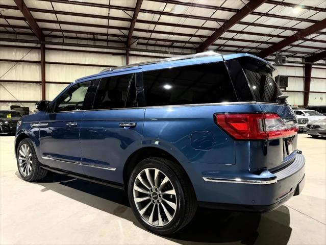 2019 Lincoln Navigator Select